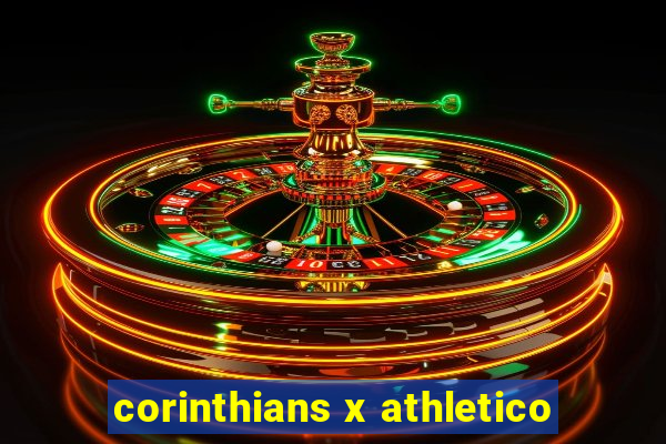 corinthians x athletico-pr multicanais